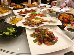 -骏莱海鲜鱼港(五角场店)