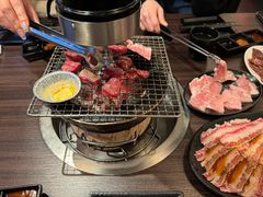 -大馥·炭火烧肉酒场(莘庄莘福坊店)