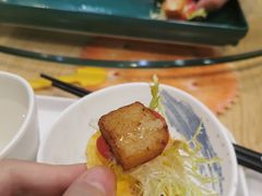 一口上肉-喜上喜鸡煲翅(吉大店)