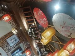-东来菜馆•手抓海鲜家常菜•海鲜锅贴(鸽子窝店)