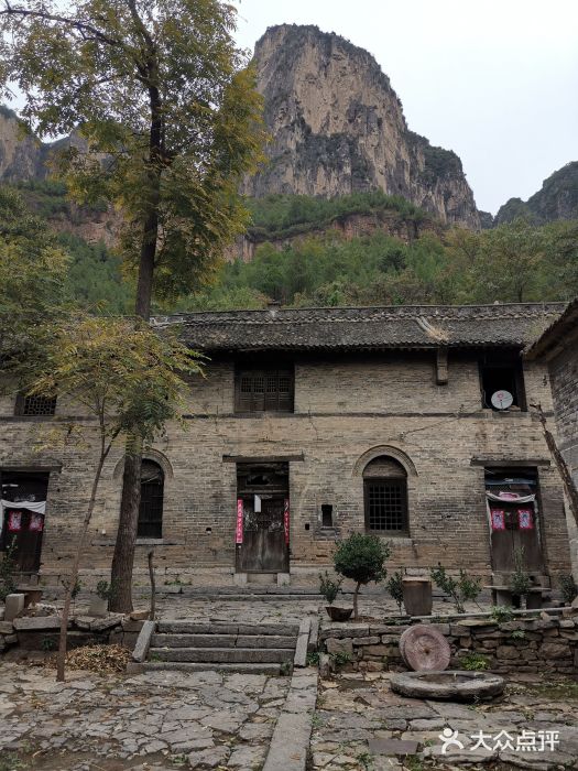 齐王寨景区图片