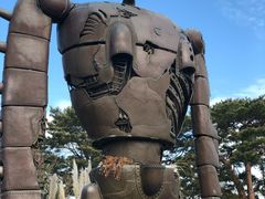 -三鹰之森吉卜力美术馆