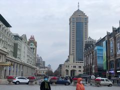 -人民防洪胜利纪念塔