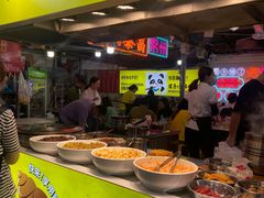 -大学城夜市大排档(凤栖路店)