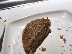 芝麻烧饼-海底捞火锅(顺义华联店)