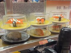 -争鲜回转寿司(浦东三钢里PLUS店)