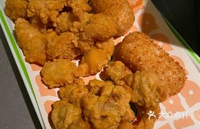 Delicious Snack Platter
