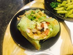 -greenjoy绿享轻食(宁海路店)