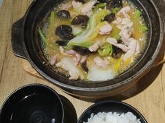 -极有家小鱼小鸡石锅煲(佳兆业店)