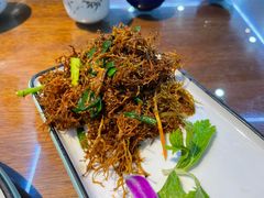苍山树皮树花拼盘-八木轩·寻味大理白族民俗餐厅(文献路店)