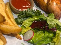 -JINNS锦时 steak&pizza(浸信会礼拜堂旧址店)