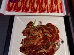 -杨记齐齐哈尔烤肉(五莲路店)