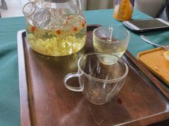 -云里小坐·小院里·团建·宴请·下午茶(三圣乡店)