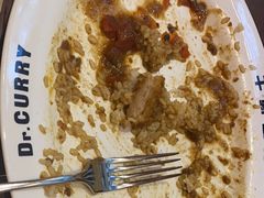 -伽喱博士 Dr.CURRY咖喱饭(太阳宫咖喱店)