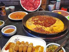 -巴蜀大将火锅(春熙店)