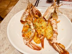 芝士焗虾-芭菲盛宴·环球美食(北城国际店)