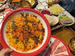 -港火社成都火锅·市井九宫格(城市花园店)