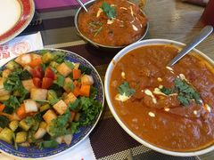 香料鸡-食彩美印度特色美食餐厅·印度料理