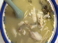-明呈黄鱼面馆(斜土路店)