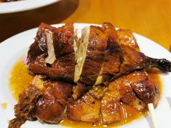 黑椒烧鸭-澳门陈光记烧味饭店(郎家园店)