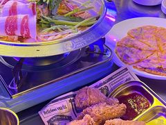 -富乐满韩国正宗炸鸡韩国料理(虹泉路店)