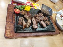 -豪客来牛排(红豆万花城店)