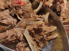 -蝎王府羊蝎子(北大地店)