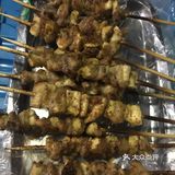 踩点儿十里河阿龙烤串
