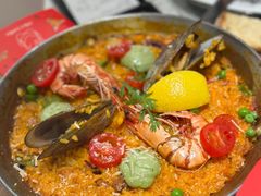 -CRAZYONES西班牙海鲜饭(上海美罗城店)