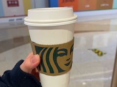 -星巴克(新达汇三林店)