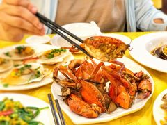 莲花煎蟹-莲花公园煎蟹(总店)