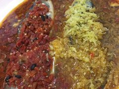 双色鱼头-老游独一佳湘菜馆(高新四路店)