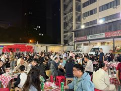 -褚小白·烧烤铜锅涮