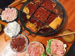 自制午餐肉-独雅老火锅(原宏声巷店)