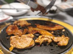 -韩宫宴烤肉·黑毛和牛·料理(合肥滨湖银泰城店)