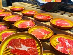 -焰江山海鲜牛排烤肉自助(锦华万达二星店)