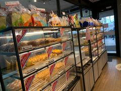面包甜点陈列柜-85度C(南京中山南店)