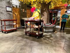-北平楼·烤鸭·北京菜(牡丹园店)