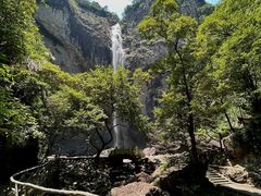 -石门洞景区