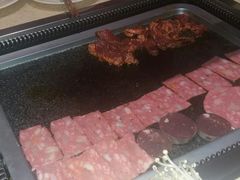 -火焰山自助烧烤涮石板烤肉(新华大街店)