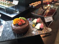 -博林圣海伦酒店-LA VILLA自助西餐厅(华侨城店)