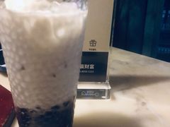 雪糕椰汁红豆冰-绿茵阁牛扒餐厅(客村店)
