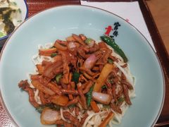 爆炒牛肉面-官桥贡面(吉城大厦店)