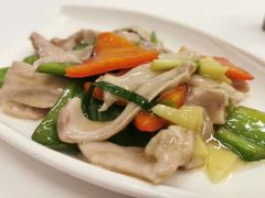 青椒肚条-春餐厅
