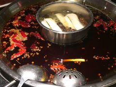-好汉锅园林秘制老火锅 柴火霸王鸡(金沙店)