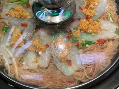 虾仁春卷-青花椒花椒鱼(合生汇店)