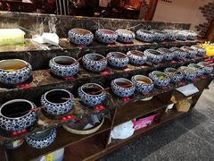 自助调料区-欧阳小姐在成都(爱琴海店)