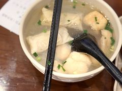 油豆腐百叶包汤-东泰祥生煎馆(陕西南路店)