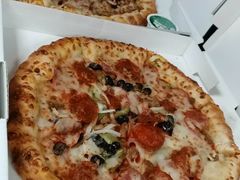 -棒约翰比萨·意面(张江店)