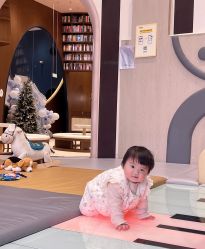 -奈尔宝家庭中心·亲子餐厅(鄞州万达店)